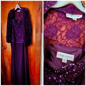 Dress, Mother if the Bride